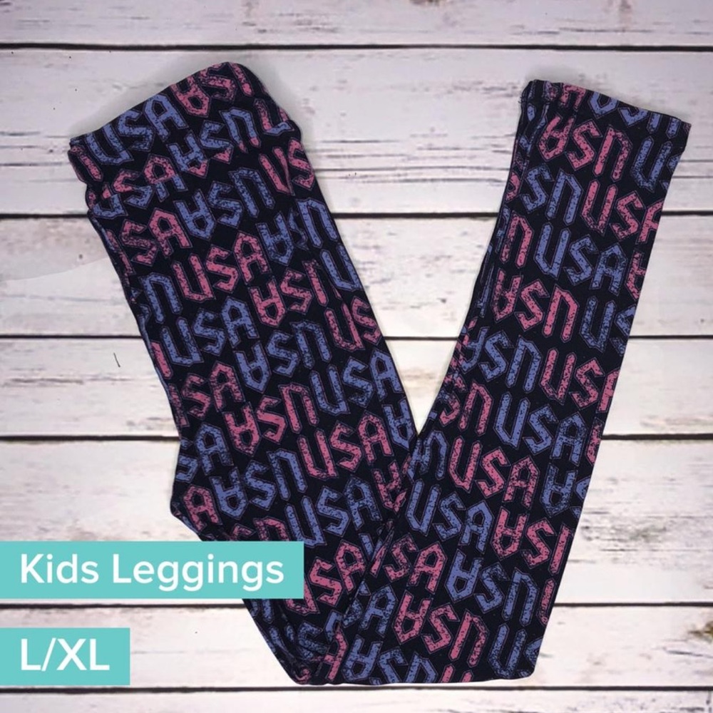 LuLaRoe Kids Leggings